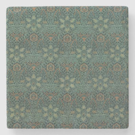 Porta-copo De Pedra Ispahan (por John Henry Dearle)