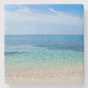 Porta-copo De Pedra Jamaica Beach