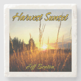 Porta-copo De Pedra Jeff Benton Stone Beber Fã de Cradeiras Merchandis