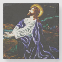 Jesus no jardim de Gethsemane