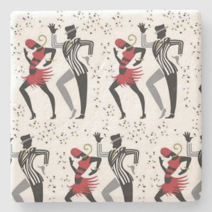 Porta-copo De Pedra "Jitterbug"