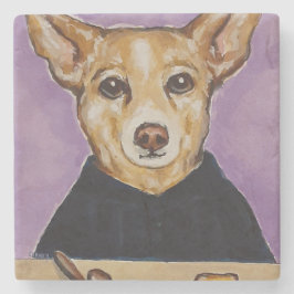 Porta-copo De Pedra Juíza Porta copos