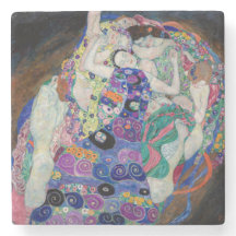 Klimt's 1913 "A Virgem" 