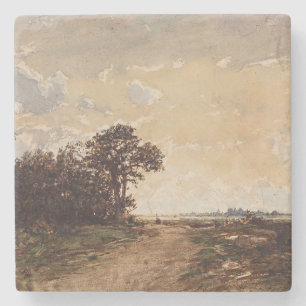 Porta-copo De Pedra La Forêt De Fontainebleau Aux Environs De Barbizon