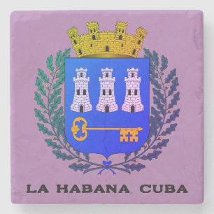 Porta-copo De Pedra La Habana, Cuba, Havana, Cuba (capital cubana)
