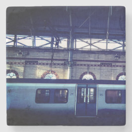 Porta-copo De Pedra Lado do comboio