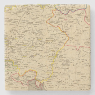 Porta-copo De Pedra L'Allemagne 1373 um 1437