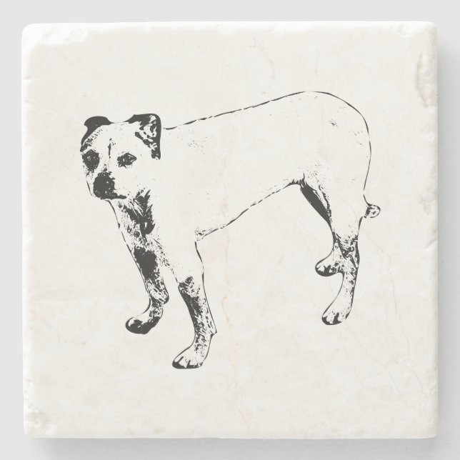 Porta-copo De Pedra Lantern-Lit Lookout (Frente)