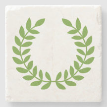 Laurel Wreath (Símbolo Grego Antigo)