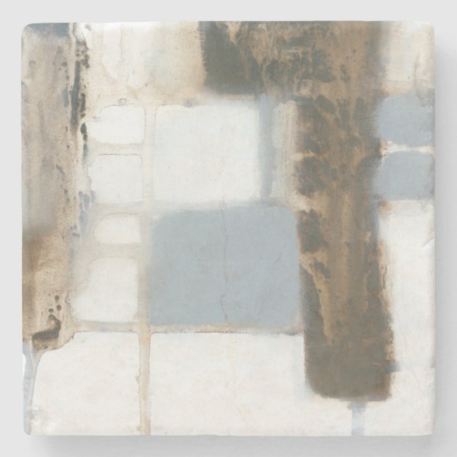 Porta-copo De Pedra Layout Modular II (Frente)