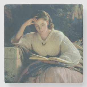 Porta-copo De Pedra Leitura, 1863