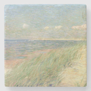 Porta-copo De Pedra Les Duna du Zwin, Knokke, 1887 (óleo em canvas)