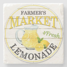 Limonada Fresca do Mercado de Produtores