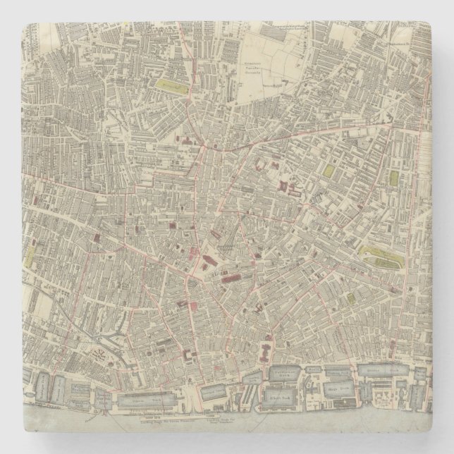 Porta-copo De Pedra Liverpool (Frente)