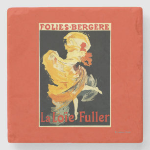 Porta-copo De Pedra Loie mais completo no teatro de Folies-Bergere