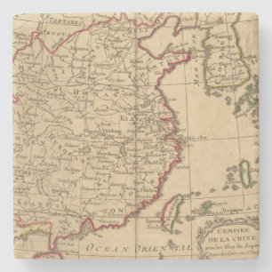 Porta-copo De Pedra Lombo, Japão