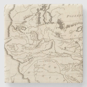 Porta-copo De Pedra Louisiana 4