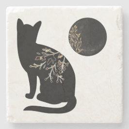 Porta-copo De Pedra Lua de Sombreamento