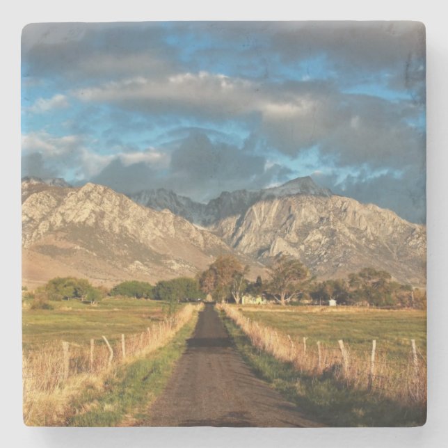 Porta-copo De Pedra Lubken Canyon Road (Frente)