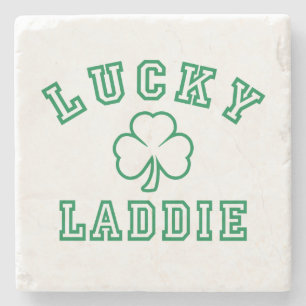 Porta-copo De Pedra Lucky Laddie