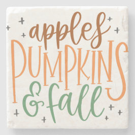 PORTA-COPO DE PEDRA MAÇÃS DE MAÇÃ E CAIR