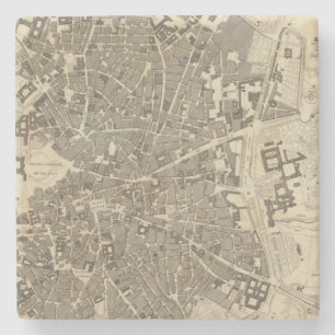 Porta-copo De Pedra Madrid, espanha