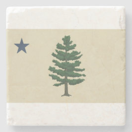 Porta-copo De Pedra Maine