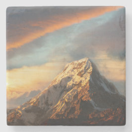 Porta-copo De Pedra Majestade