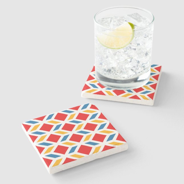 Porta-copo De Pedra Malaga street walls 2 (Lateral)