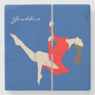 Porta-copo De Pedra Malhação