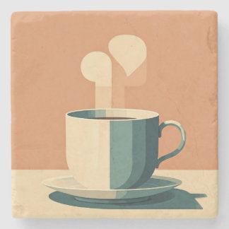 Porta-copo De Pedra Manhã Ritual