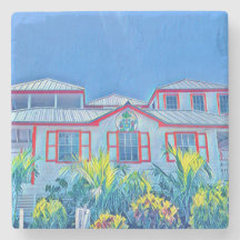 Marble Porta copos- Hope Town Primary 2021