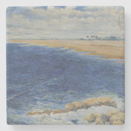 Porta-copo De Pedra Marina - Joaquín Clausell