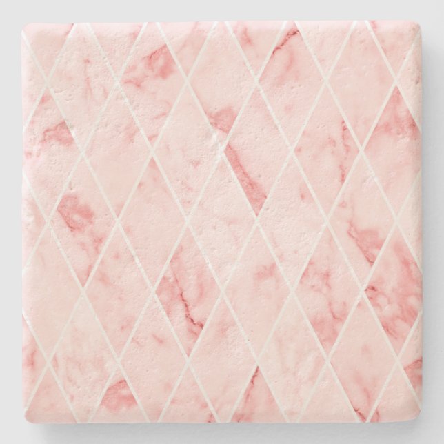 Porta-copo De Pedra mármore (Frente)