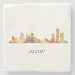 PORTA-COPO DE PEDRA MASSA DE BOSTON. SKYLINE WB1-