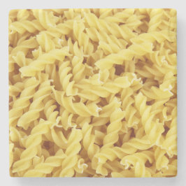 Porta-copo De Pedra Massas secas (Comida italiana)