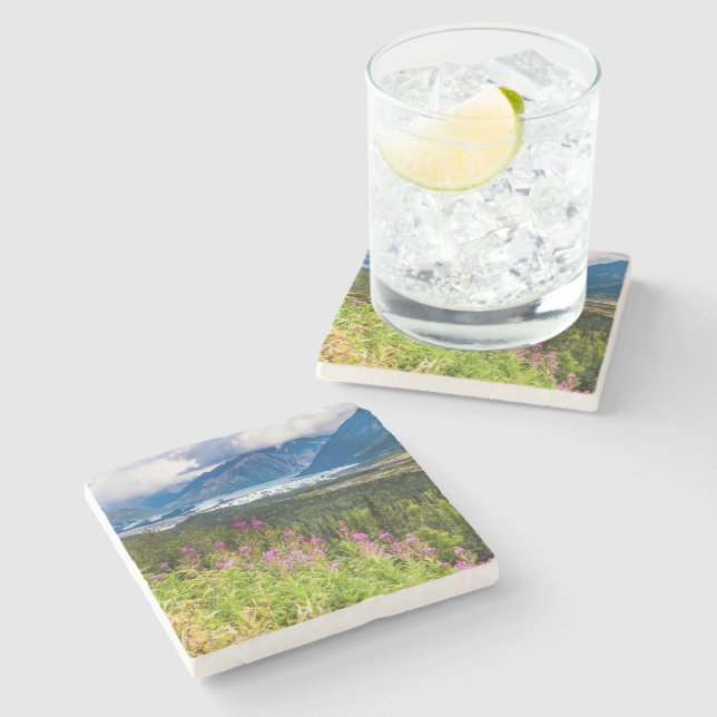 Porta-copo De Pedra Matanuska Valley, Southcentral Alaska (Lateral)