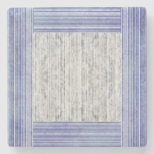 Porta-copo De Pedra Matizes de Cinza e padrão de distribuição