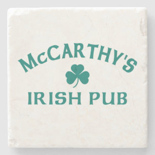 Porta-copo De Pedra McCarthy's Irish Pub