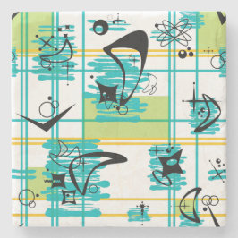 Porta-copo De Pedra meio século Madras