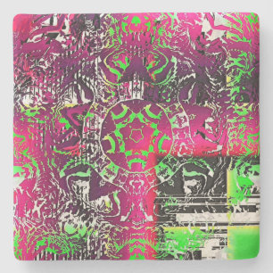 Porta-copo De Pedra Meu Nome Não É Donna