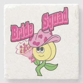 Porta-copo De Pedra Mikitiez cowboy bridesquad junda noiva Baby Bib