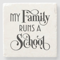 Minha Família Dirige uma Escola Academia de Remo