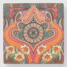 MINNIE henna Stone Porta copos