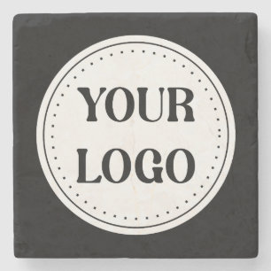 Porta-copo De Pedra Moderno, minimalista, elegante e personalizável