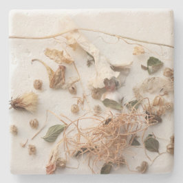 Porta-copo De Pedra Momento de fuga