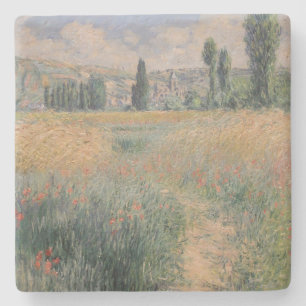 Porta-copo De Pedra Monet Path na Ilha do Santo Martin, Vétheuil