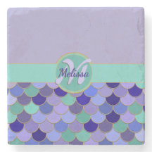 🧜 ♀️ Monograma da Sereia