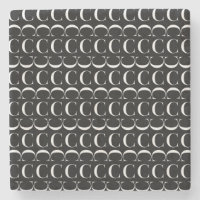 Monograma - Letra inicial C