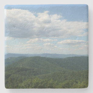 Porta-copo De Pedra Montanhas Apalaches I Shenandoah